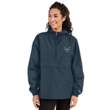 Signature Logo My World Fit X Champion All Weather Jacket