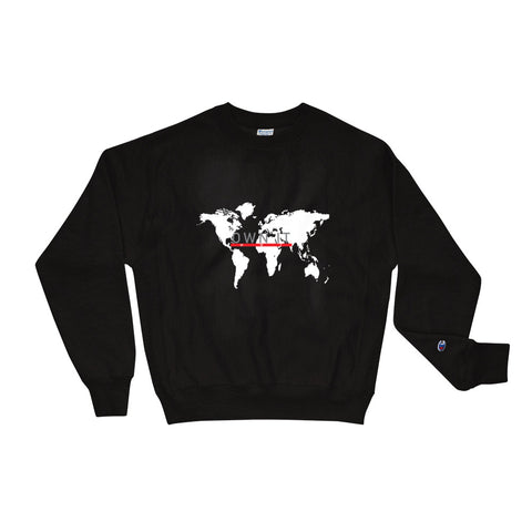 My World Fit X Champion Sweatshirt (Limited)