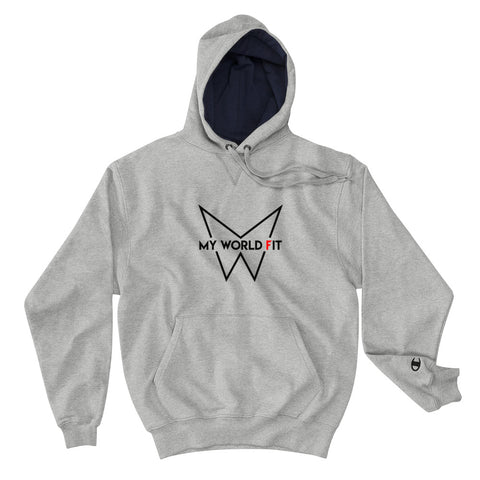 Retro My World Fit X Champion Hoodie (Limited)
