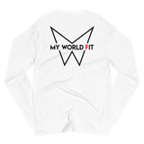 Signature Logo X Champion Long Sleeve Shirt