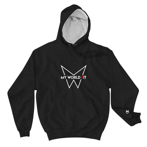 Retro My World Fit X Champion Hoodie (Limited)