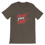 Shoot your Shot! T-Shirt