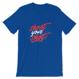 Shoot your Shot! T-Shirt