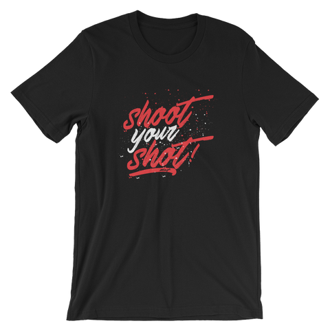 Shoot your Shot! T-Shirt