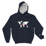 My World Fit X Champion Hoodie (Limited)