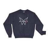 Retro My World Fit X Champion Sweatshirt (Limited)