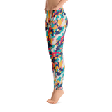 Color Camo Leggings
