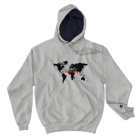 My World Fit X Champion Hoodie (Limited)