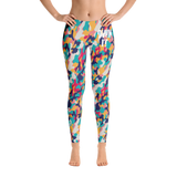 Color Camo Leggings