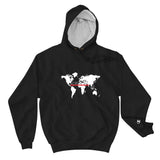 My World Fit X Champion Hoodie (Limited)