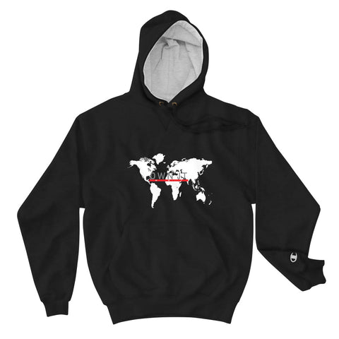 My World Fit X Champion Hoodie (Limited)