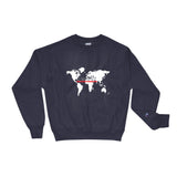 My World Fit X Champion Sweatshirt (Limited)