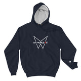 Retro My World Fit X Champion Hoodie (Limited)