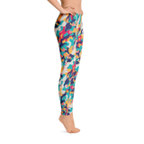 Color Camo Leggings