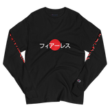 Katakana Fearless X Champion Long Sleeve(Limited)