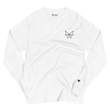 Signature Logo X Champion Long Sleeve Shirt