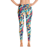 Color Camo Leggings