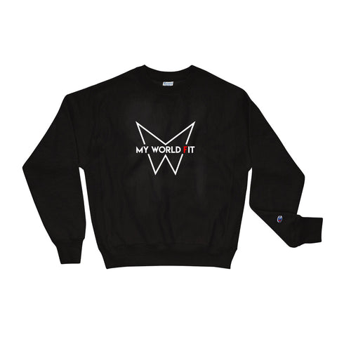 Retro My World Fit X Champion Sweatshirt (Limited)