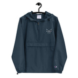 Signature Logo My World Fit X Champion All Weather Jacket