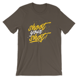 Shoot your Shot! T-Shirt