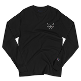Signature Logo X Champion Long Sleeve Shirt